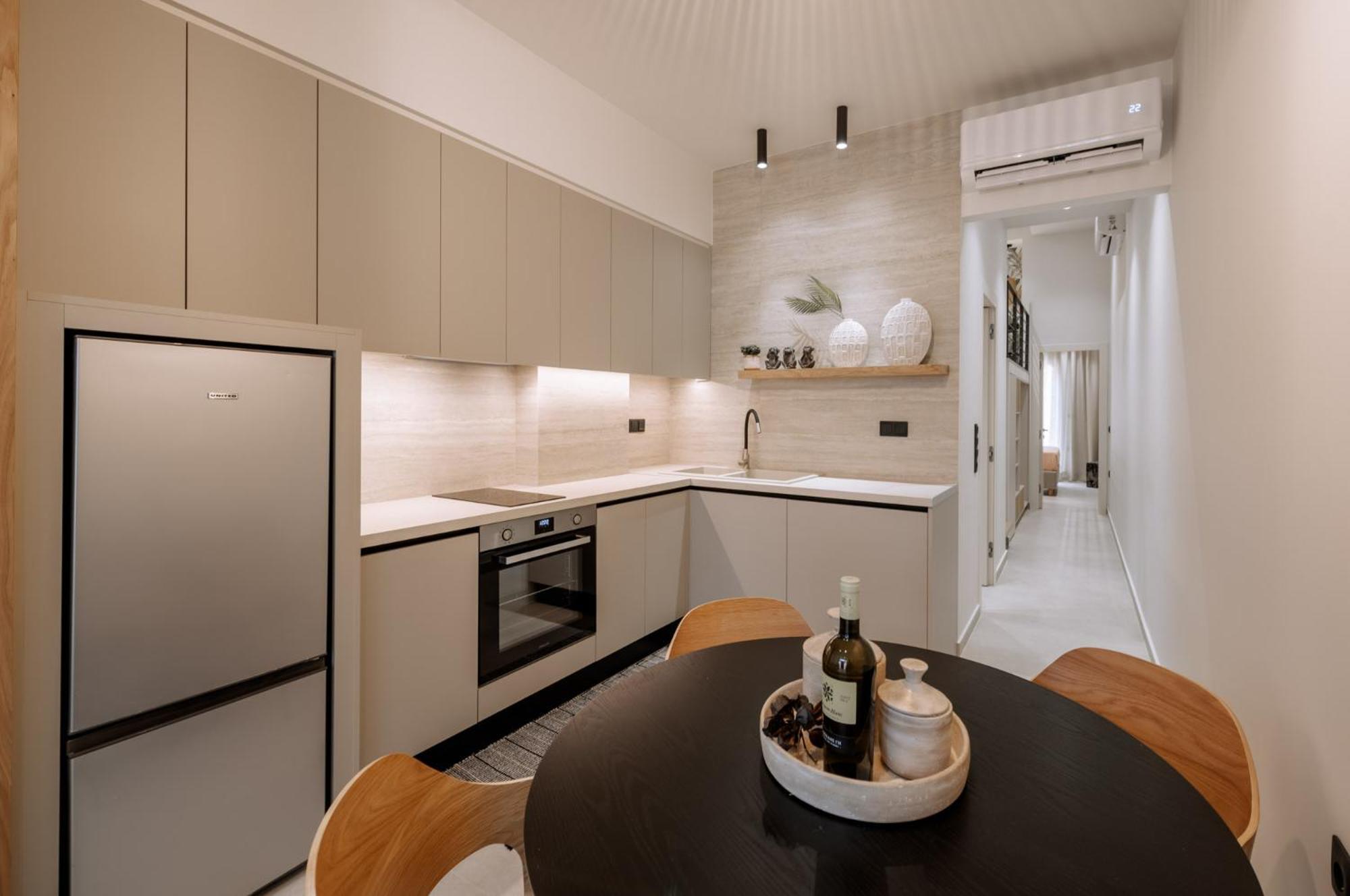 Ferienwohnung Lineria Luxury Living Corfu  Exterior foto